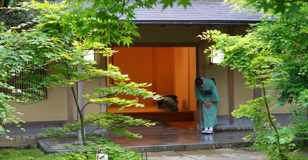 Ryokan Imai Arakawa Exterior photo