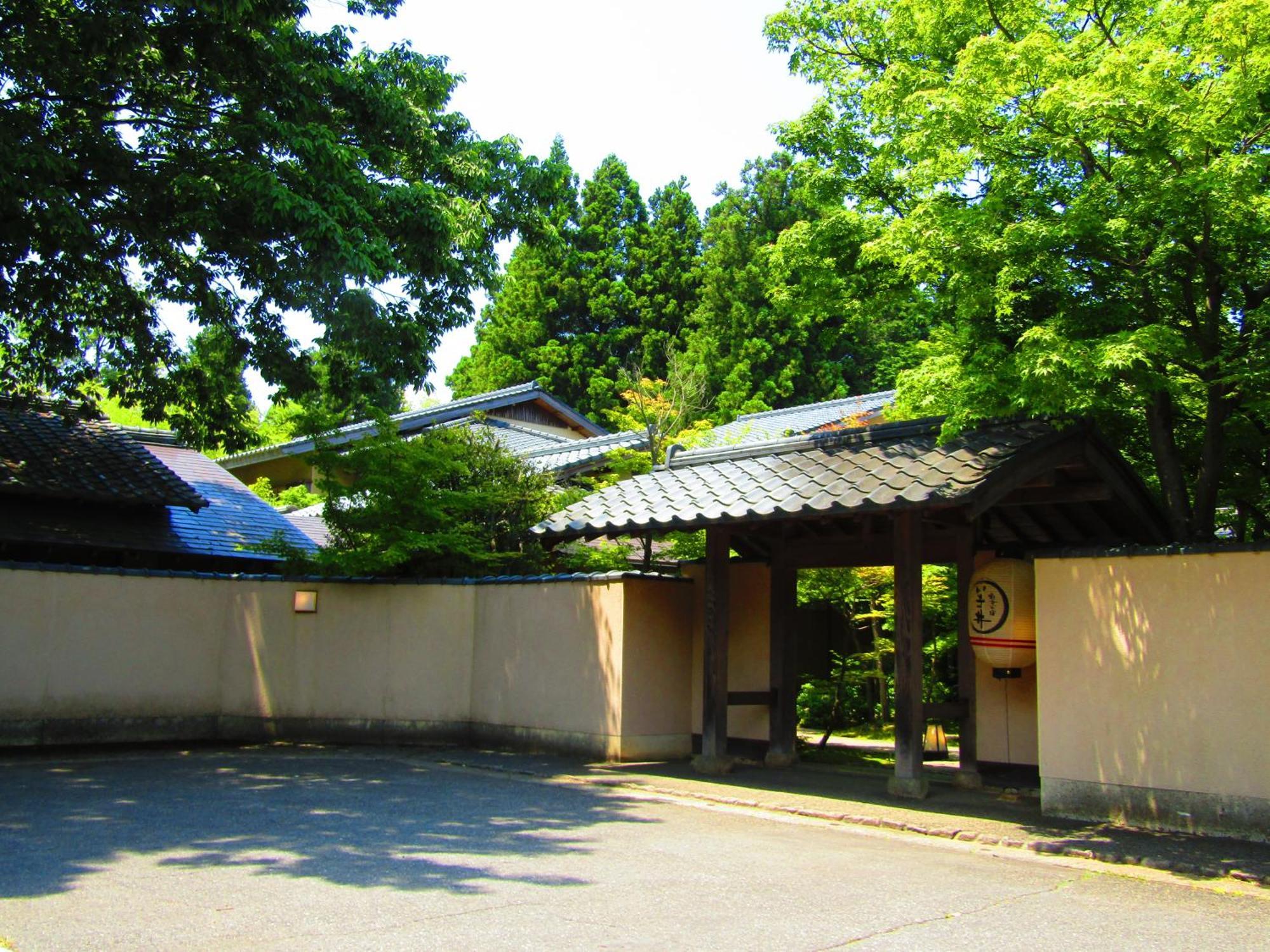Ryokan Imai Arakawa Exterior photo